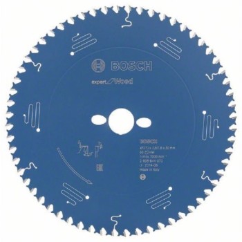 BOSCH List kružne testere Expert za drvo 270 x 30 x 2,8 mm, 60 2608644070