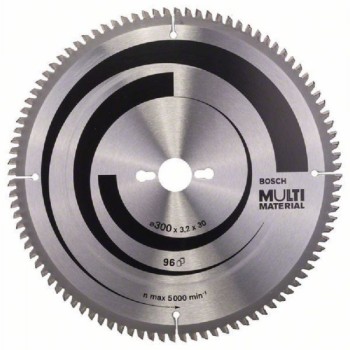 BOSCH List kružne testere Multi Material 300 x 30 x 3.2 mm. 96