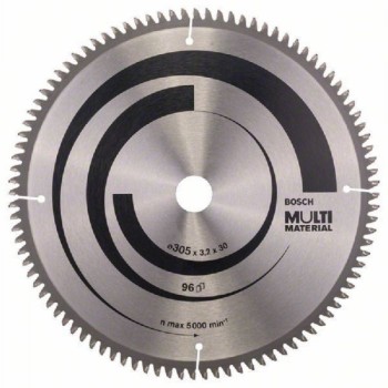 BOSCH List kružne testere Multi Material 305 x 30 x 3.2 mm. 96