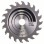 BOSCH List kružne testere Optiline Wood 130 x 20;16 x 2.4 mm. 20