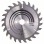 BOSCH List kružne testere Optiline Wood 150 x 20;16 x 2.4 mm. 24