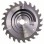 BOSCH List kružne testere Optiline Wood 160 x 20;16 x 1.8 mm. 24