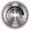 BOSCH List kružne testere Optiline Wood 160 x 20;16 x 1.8 mm. 48