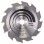 BOSCH List kružne testere Optiline Wood 160 x 20;16 x 2.6 mm. 12