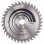 BOSCH List kružne testere Optiline Wood 165 x 20;16 x 1.7 mm. 36