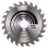 BOSCH List kružne testere Optiline Wood 165 x 30;20 x 2.6 mm. 24
