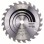 BOSCH List kružne testere Optiline Wood 184 x 16 x 2.6 mm. 24