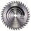 BOSCH List kružne testere Optiline Wood 184 x 16 x 2.6 mm. 36