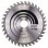 BOSCH List kružne testere Optiline Wood 184 x 30 x 2.6 mm. 36
