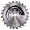 BOSCH List kružne testere Optiline Wood 190 x 20;16 x 2.6 mm. 24