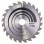 BOSCH List kružne testere Optiline Wood 200 x 30 x 2.8 mm. 24