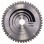 BOSCH List kružne testere Optiline Wood 216 x 30 x 2.0 mm. 48