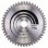 BOSCH List kružne testere Optiline Wood 216 x 30 x 2.8 mm. 48