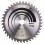 BOSCH List kružne testere Optiline Wood 250 x 30 x 3.2 mm. 40