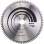BOSCH List kružne testere Optiline Wood 250 x 30 x 3.2 mm. 80 (2608640645)