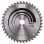 BOSCH List kružne testere Optiline Wood 254, 2608640443