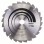 BOSCH List kružne testere Optiline Wood 2608640434, 254 x 30 x 2,0 mm, 24