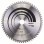 BOSCH List kružne testere Optiline Wood 2608640665, 250 x 30 x 3,2 mm, 60