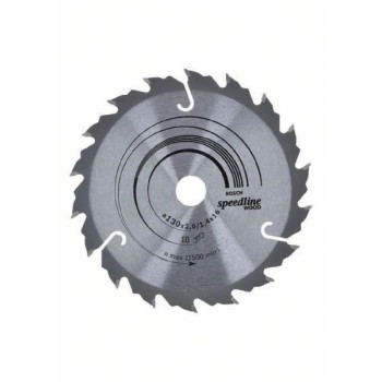 BOSCH List kružne testere Speedline Wood 130 x 16 x 2.2 mm. 18