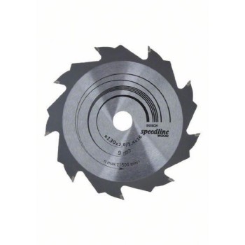 BOSCH List kružne testere Speedline Wood 130 x 16 x 2.2 mm. 9