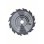 BOSCH List kružne testere Speedline Wood 160 x 20 x 2.4 mm. 12