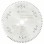 BOSCH List kružne testere Top Precision Best for Laminated Panel Abrasive 250 x 30 x 3,2 mm, 80 2608642109, 250 x 30 x 3,2 mm, 80