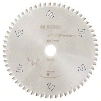 BOSCH List kružne testere Top Precision Best for Wood  305x30x2.3;1.8mm 72T ATB