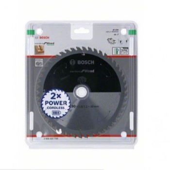 BOSCH List kružne testere za akumulatorske testere 190x30;20x1.6;1.1x48T