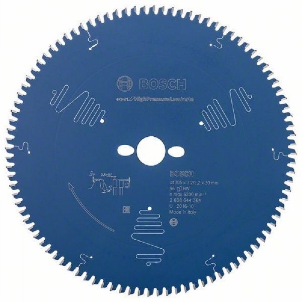 BOSCH List kružne testere za laminat EX TR B 305x30-96 2608644364, EX TR B 305x30-96