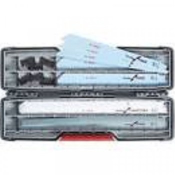 BOSCH List testere ToughBox - 20-delni set All-in-One - 2607010996