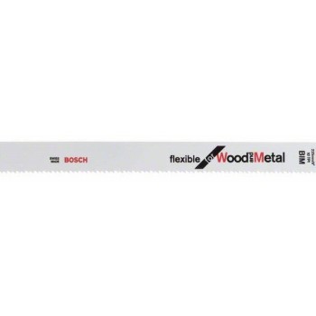 BOSCH List testere za ubodnu testeru za drvo i metal S 1122 HF