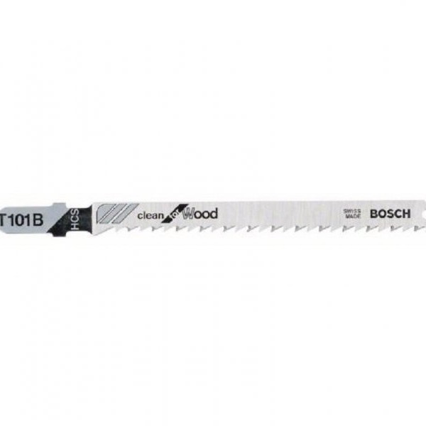 BOSCH List ubodne testere Clean for Wood T 101 B 100 x 27 mm