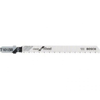 BOSCH List ubodne testere Clean for Wood T 101 BR 100 x 2.5 mm 2608633623