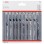 BOSCH List ubodne testere set 10 komada Clean Precision 2607011172