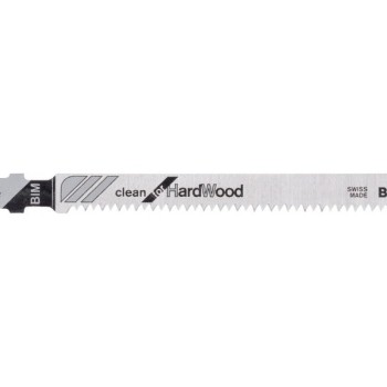 BOSCH List ubodne testere T 101 AIF Clean for Hard Wood - pakovanje 5 komada - 2608634897