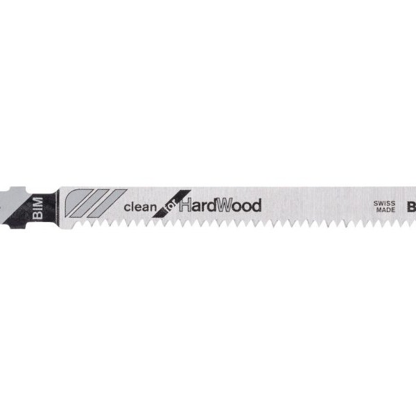 BOSCH List ubodne testere T 101 AIF Clean for Hard Wood - pakovanje 5 komada - 2608634897