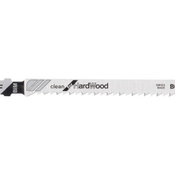BOSCH List ubodne testere T 101 BF Clean for Hard Wood - pakovanje 25 komada - 2608634988
