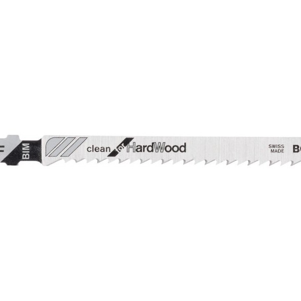 BOSCH List ubodne testere T 101 BF Clean for Hard Wood - pakovanje 25 komada - 2608634988