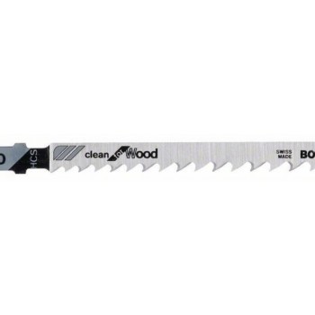 BOSCH List ubodne testere T 101 D 2608637877, Clean za Drvo pakovanje od 100 komada