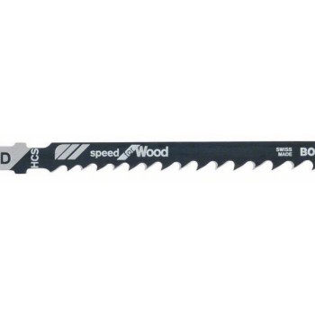 BOSCH List ubodne testere T 144 D 2608637880, Speed za Drvo