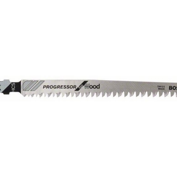 BOSCH List ubodne testere T 234 X Progressor for Wood - pakovanje 100 komada - 2608633A41