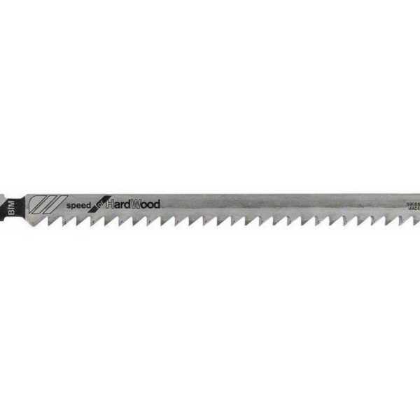 BOSCH List ubodne testere T 344 DF 2608634243, Speed za tvrdo Drvo