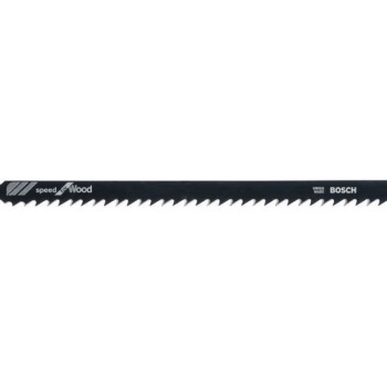 BOSCH List ubodne testere T 744 D Speed for Wood - pakovanje 3 komada - 2608663314