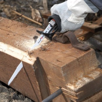 BOSCH List univerzalne testere S 1110 VF Heavy for Wood and Metal - pakovanje 5 komada - 2608657610