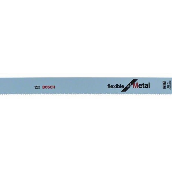 BOSCH List univerzalne testere S 1122 BF 2608656032, Flexible za Metal