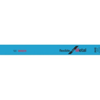 BOSCH List univerzalne testere S 1122 EF Flexible for Metal - pakovanje 25 komada - 2608657553