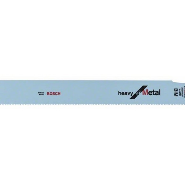 BOSCH List univerzalne testere S 1122 HF 2608657560, Flexible za Drvo i Metal