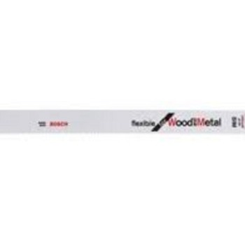 BOSCH List univerzalne testere S 1122 HF Flexible for Wood and Metal, pakovanje 100 komada, 2608656034