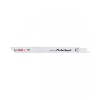 BOSCH List univerzalne testere S 1122 VFR za lisičarku, za reparaciju paleta - pakovanje 200 komada - 2608658032