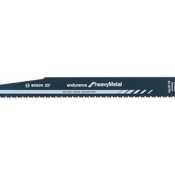 BOSCH List univerzalne testere S 1130 CF 2608657932, Endurance za Heavy Metal pakovanje od 25 komada